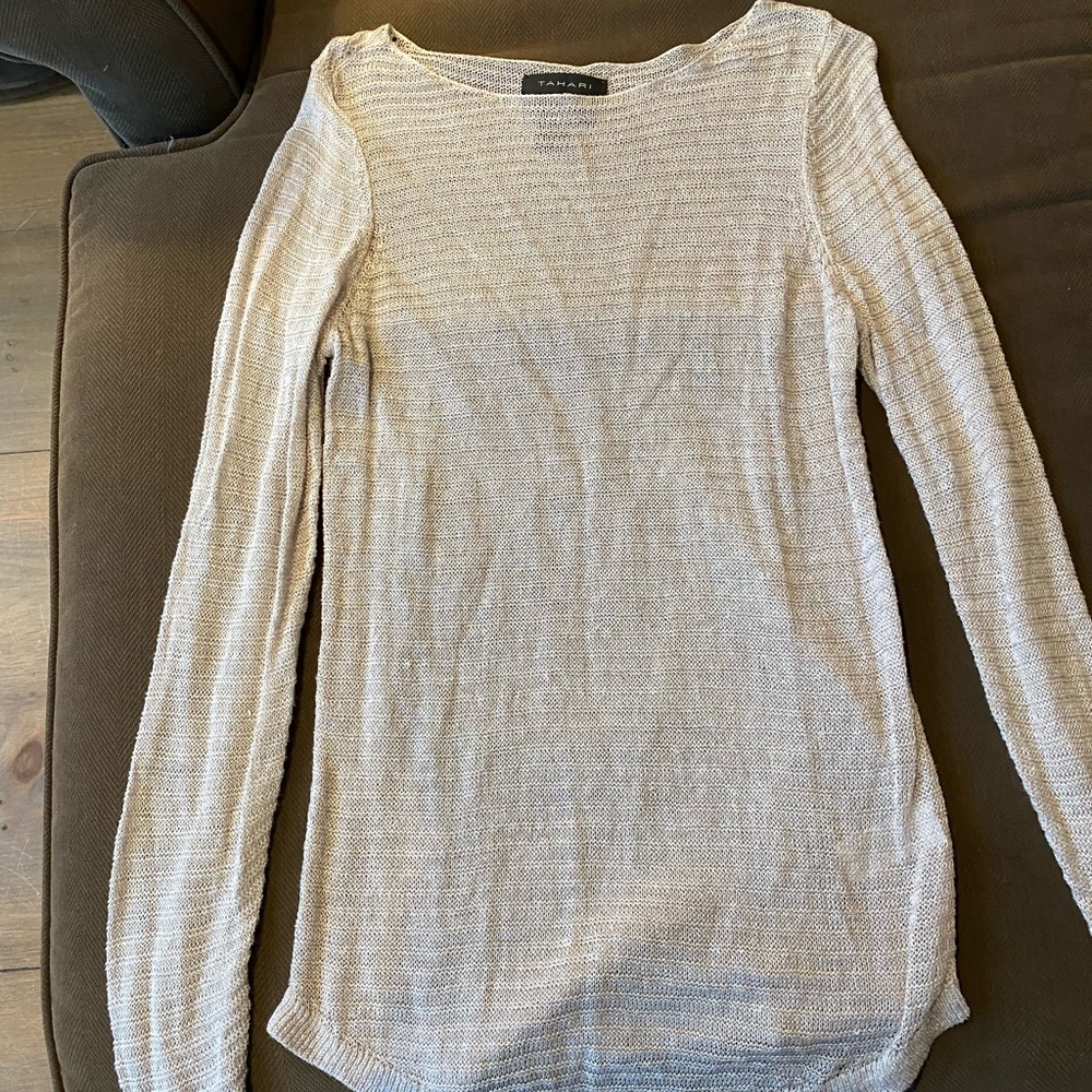 Ellie Tahari sweater